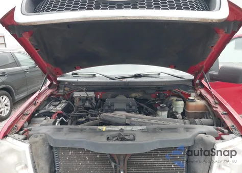 2004 Ford F-150 Fx4/Lariat/Xlt z USA, uszkodzony, nr VIN 1FTPW145X4KA83794